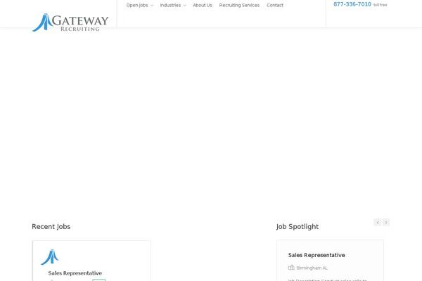 Site using Team Members plugin