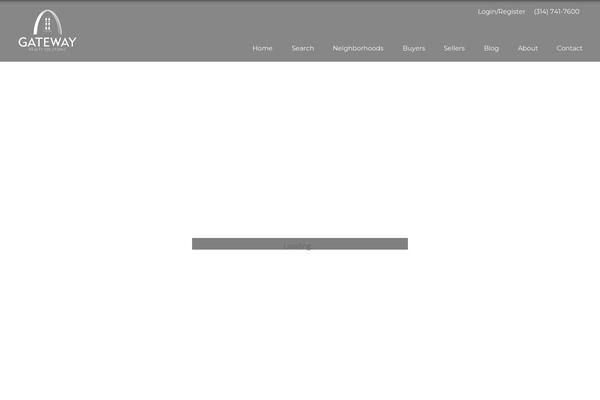 Phoenix theme site design template sample