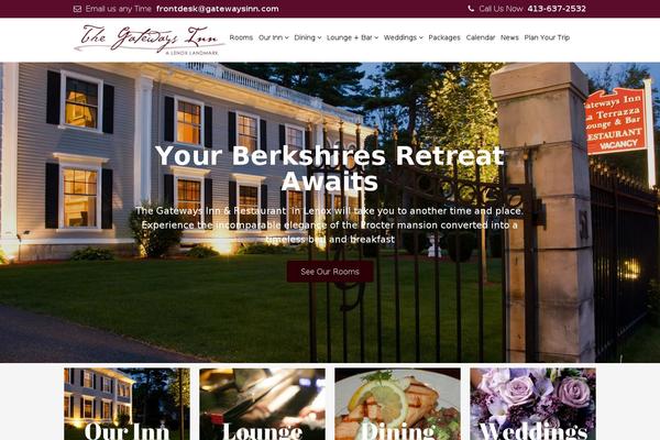 gatewaysinn.com site used Boo-child