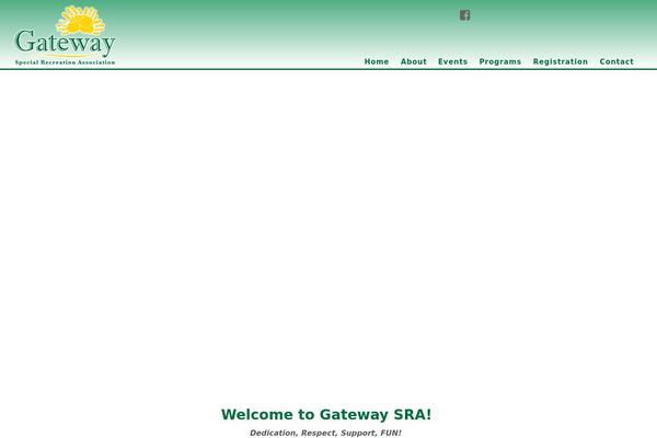 gatewaysra.com site used Bare-responsive