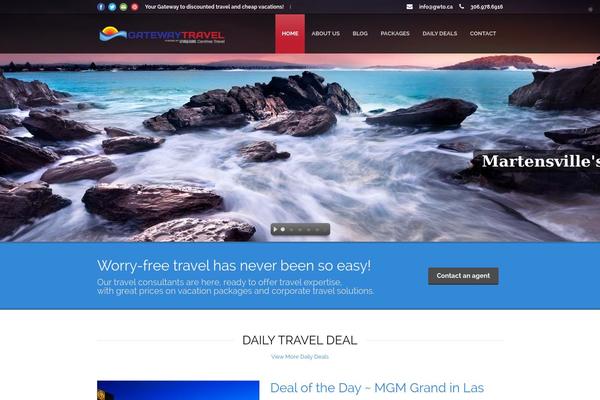 gatewaytravelonline.ca site used Tourpackage-v1-00