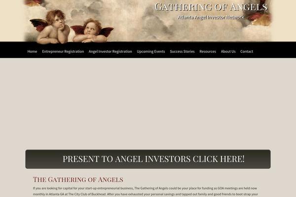 gatheringofangels.com site used Goa