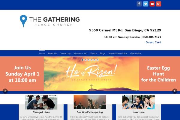Site using Events-calendar-pro plugin