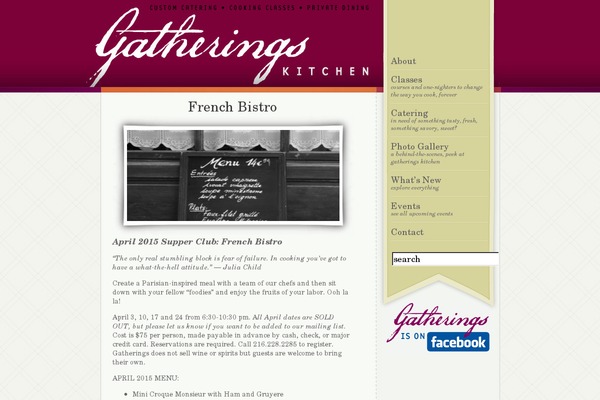 Elegant Grunge theme site design template sample