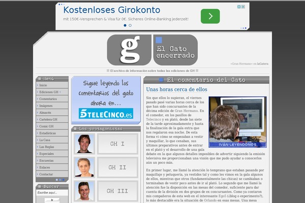 elgato theme websites examples