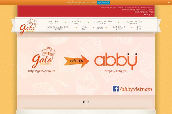 Retro theme site design template sample