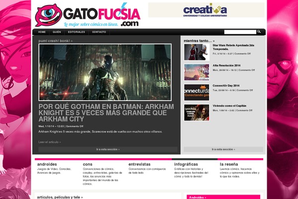 Arthemia theme site design template sample