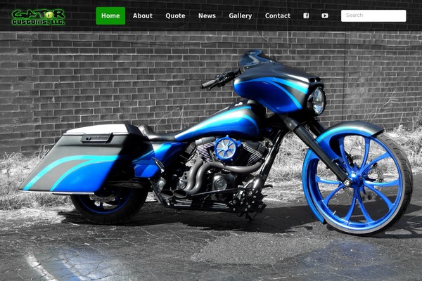 Wordpress Bootstrap Master theme site design template sample