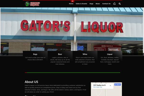 spreadr theme websites examples
