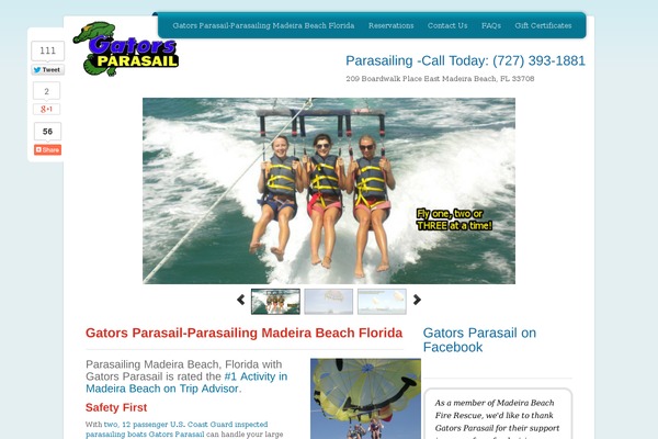 Unite theme site design template sample