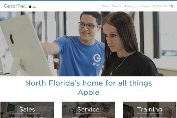 Site using Text-slider plugin