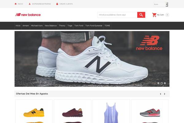 Twenty Twenty-Three theme site design template sample