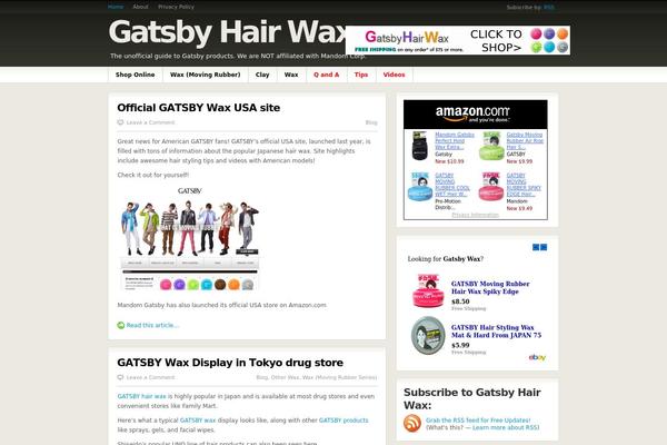 ThrillingTheme theme site design template sample