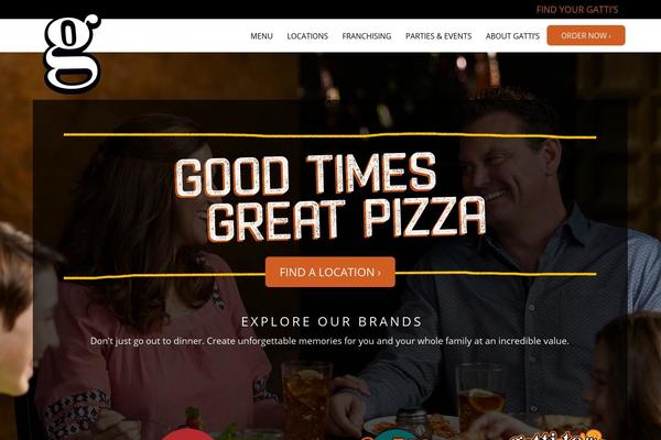 Site using Christmas-panda plugin