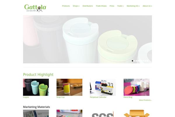 Wp Flexishop Two theme site design template sample