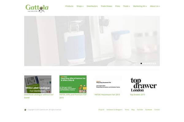 Wp Flexishop Two theme site design template sample