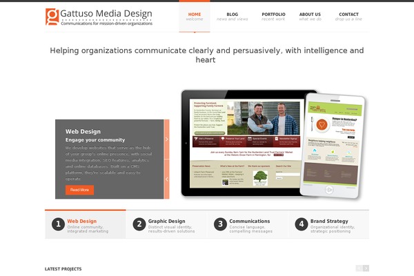 SmartStart theme site design template sample