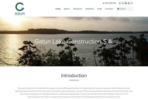 Site using Bauen-plugin plugin