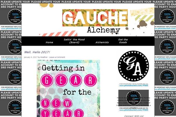 HelloBeautiful theme websites examples