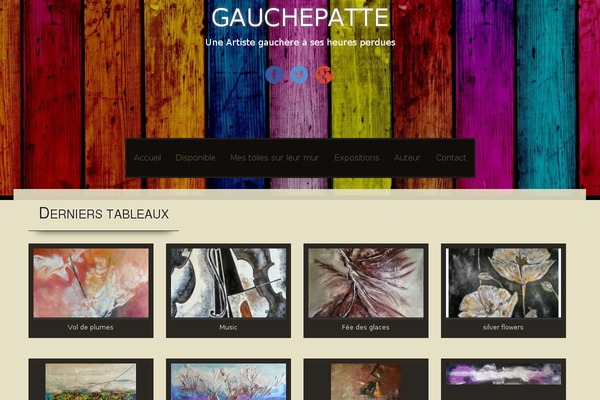 Sixteen theme site design template sample