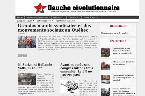 Magazine Basic theme site design template sample