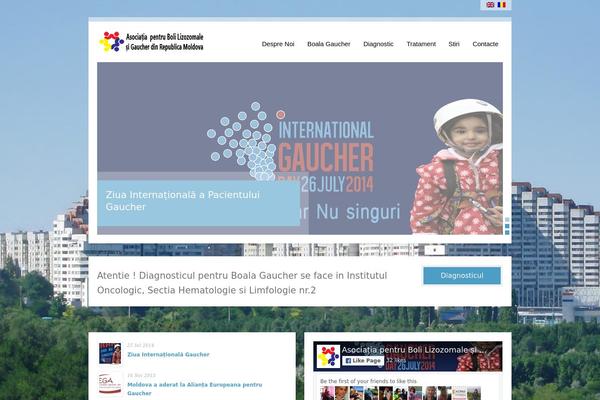 RT-Theme 17 theme site design template sample