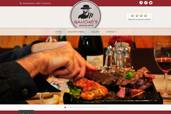 Delicieux_v1-02 theme site design template sample