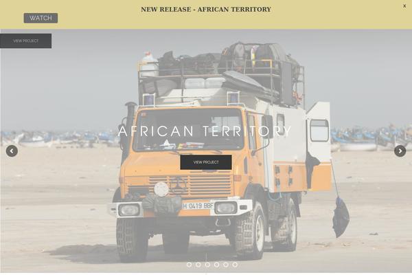 Site using News-page-slider plugin