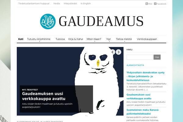 Site using Groovy-menu plugin