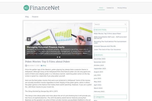 gauff-con.info site used Financenet
