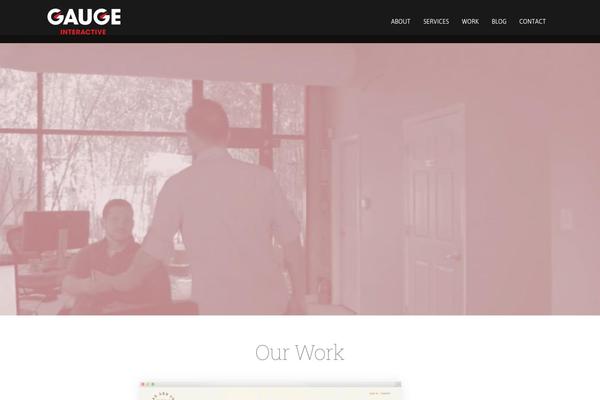 Site using Reading-progress-bar plugin