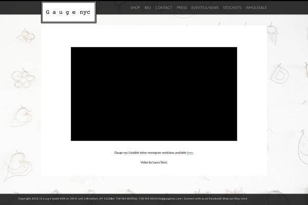Digon theme site design template sample