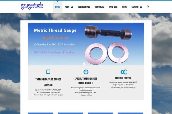 gaugestools.com site used Business Idea