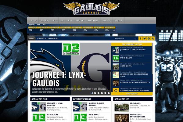 Site using Meks Easy Ads Widget plugin