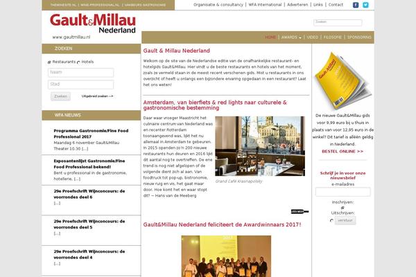 Site using WP Category Post List Widget plugin
