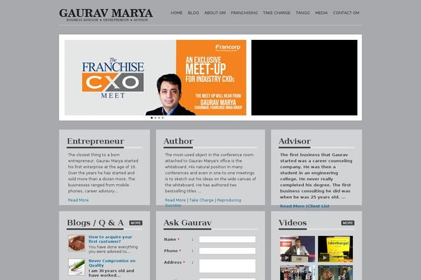 Site using Youtube Sidebar Widget plugin