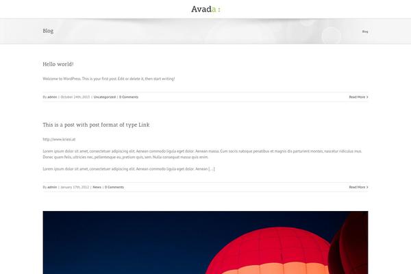 Dt-the7-theme theme site design template sample