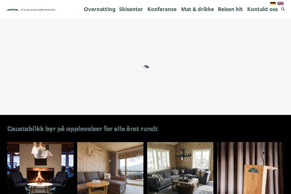 Site using Gk-grid plugin