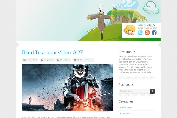 gautoz.com site used CircloSquero