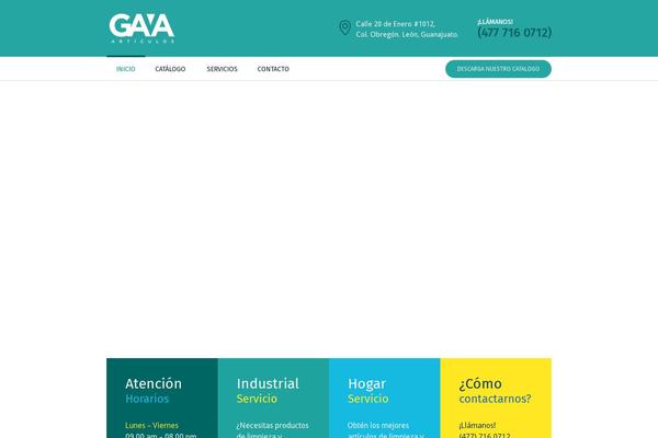 Site using Woo-category-slider-grid plugin
