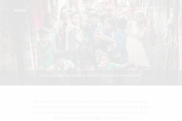 Site using Thim-framework plugin
