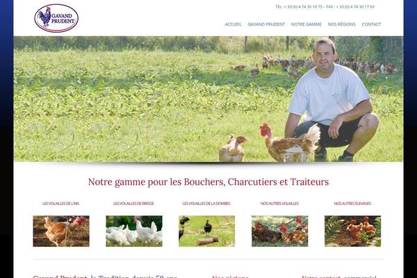 Site using Recent Posts Slider plugin