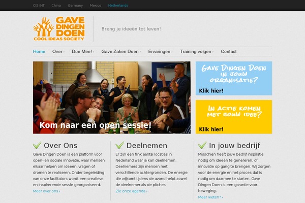 Website theme site design template sample