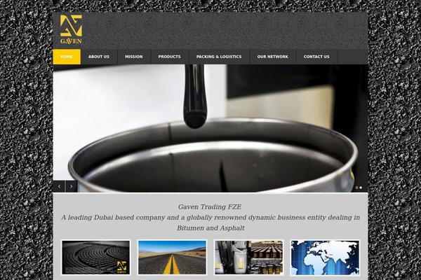 Wpex Pytheas theme site design template sample