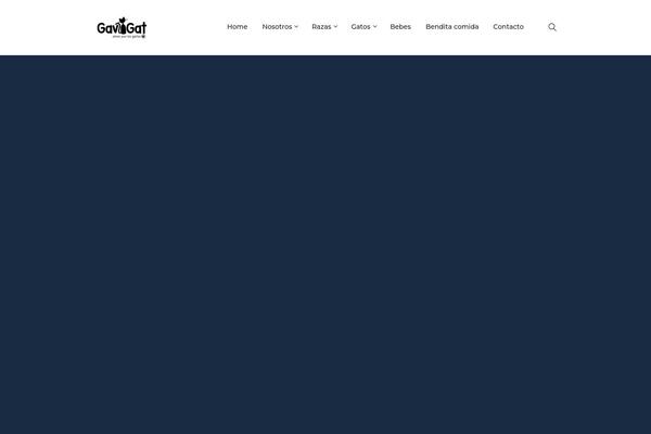 Site using Ultimate-vc-addons plugin