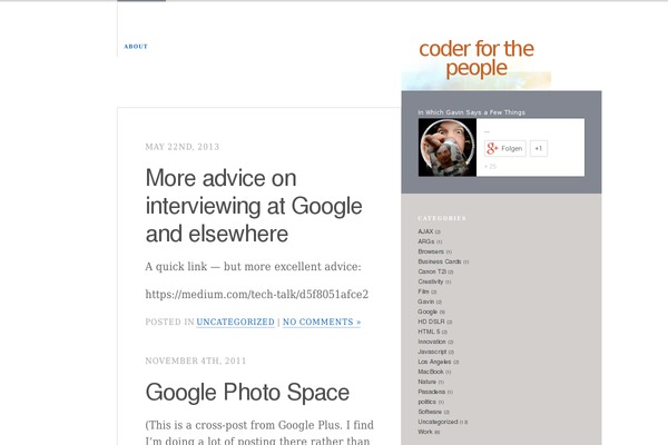 Modern theme site design template sample