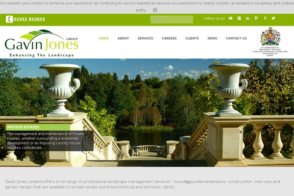 Formationpro theme site design template sample