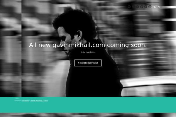 Music theme site design template sample