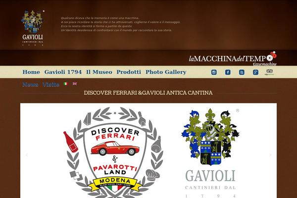 Agritourismo-theme theme site design template sample