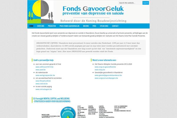 Site using ALO EasyMail Newsletter plugin